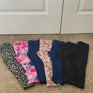 toddler girls legging set